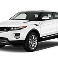 Пороги на RANGE ROVER EVOQUE I 2011-2018 Пороги на RANGE ROVER EVOQUE I 2011-2018